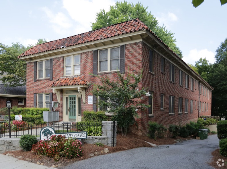 Highland Oaks Rentals Atlanta, GA