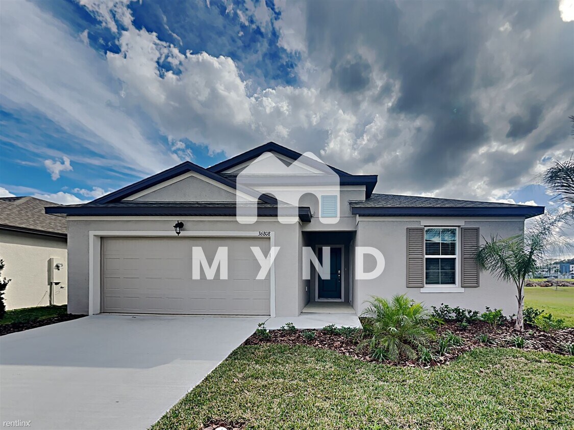 36808 Precita Terrace, Zephyrhills, FL 33542 House Rental in