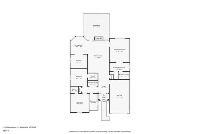 Foto del edificio - 12102 Kempshott Ct