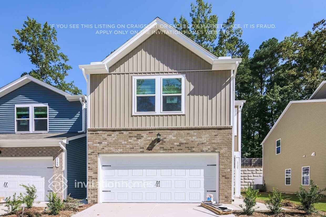 Foto principal - 1125 Greenville Wy