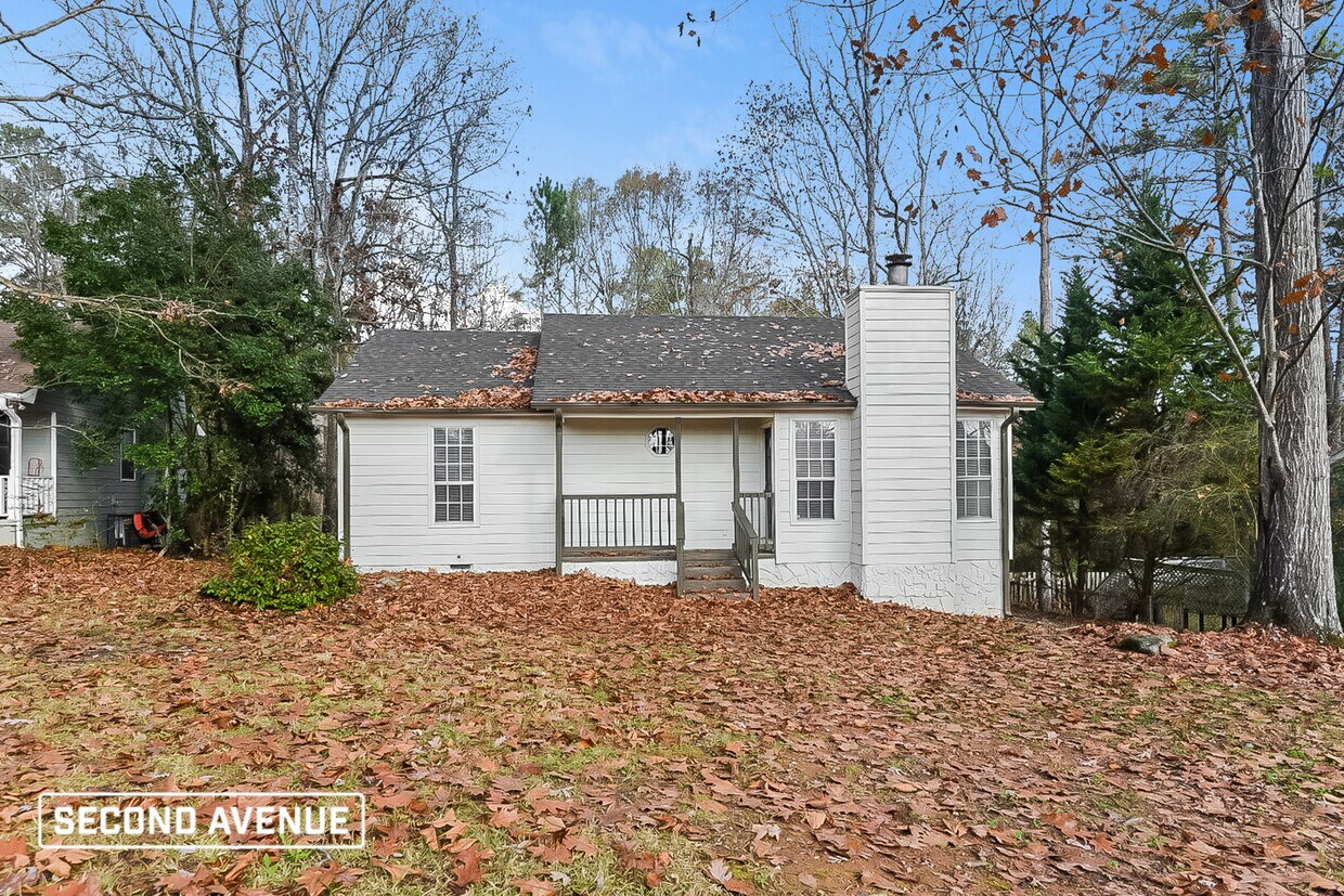 443 Lakeshore Dr, Stockbridge, GA 30281 House Rental in Stockbridge