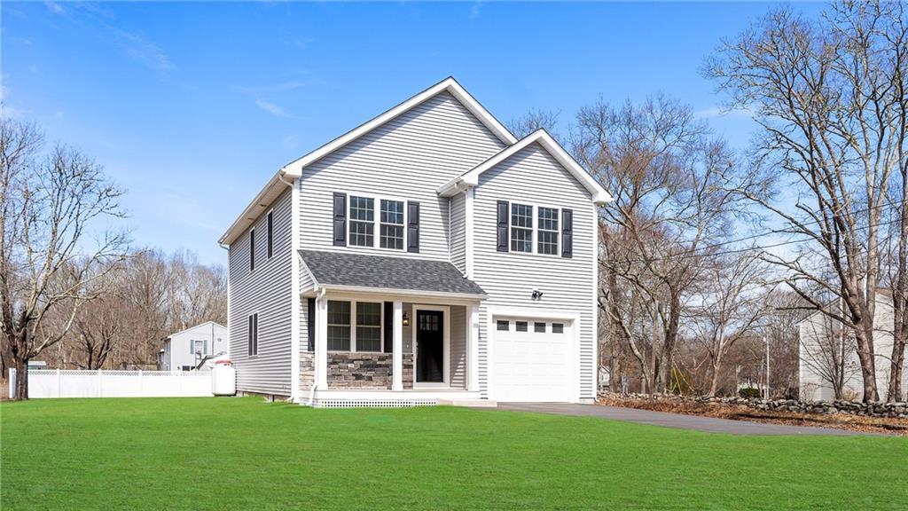 398 Westerly Bradford Rd, Westerly, RI 02891 House Rental in Westerly