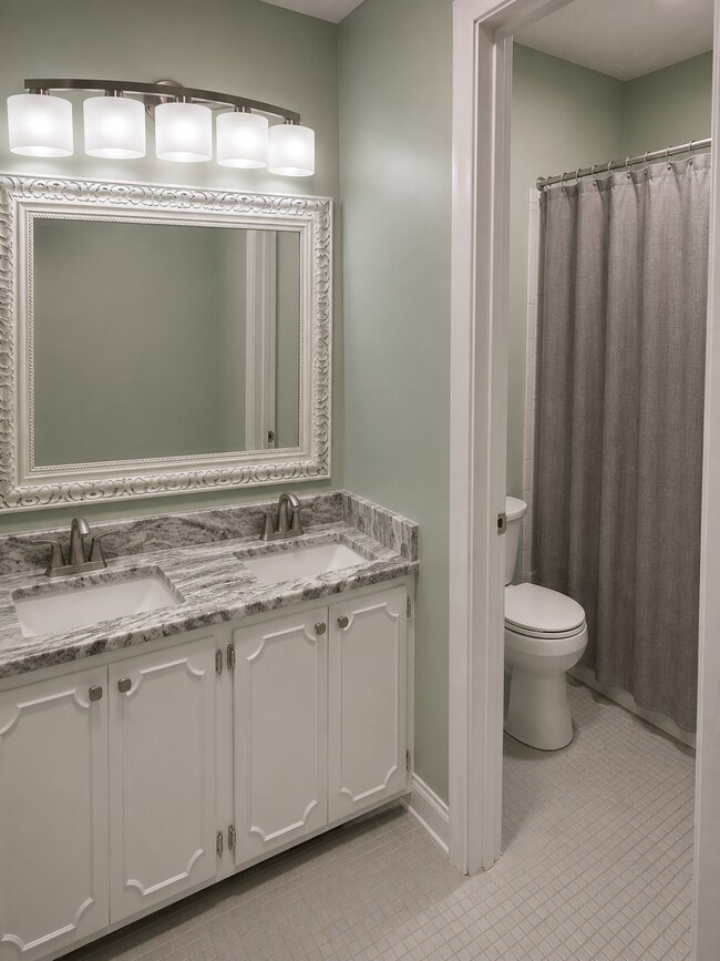Baño - 1935 Gardiner Ln
