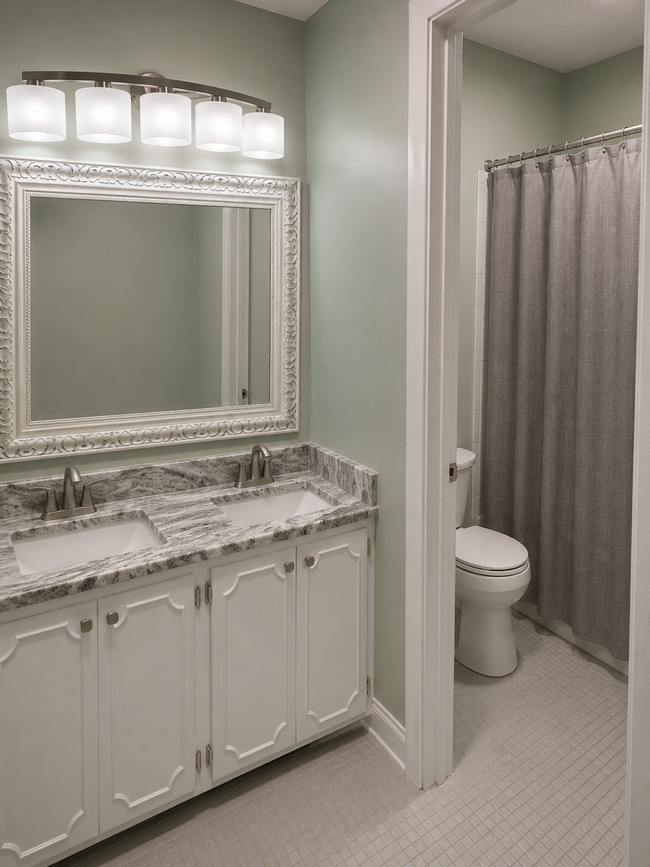 Bathroom - 1935 Gardiner Ln