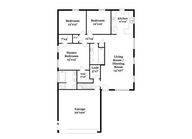 Foto del edificio - 3426 Cross Meadow Dr