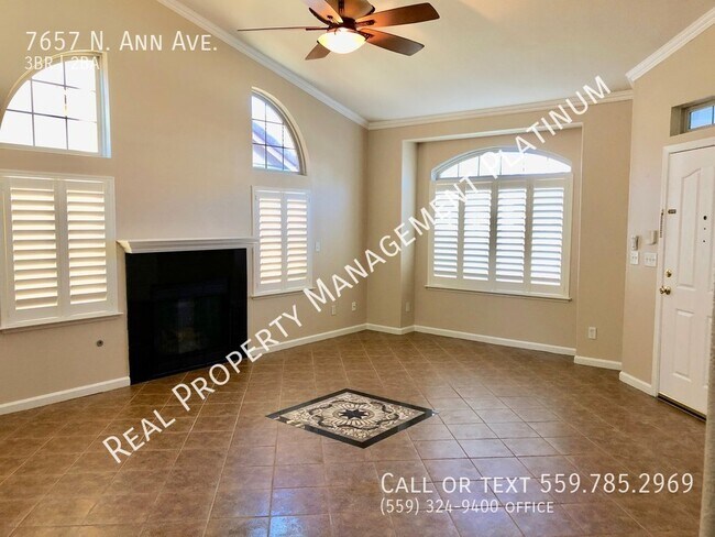 Foto del edificio - $2,250 Willow & Alluvial 3 Bedroom home - ...