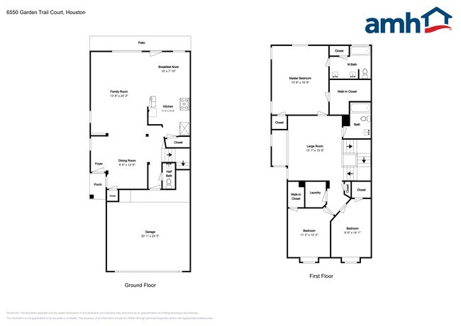 Foto del edificio - 6550 Garden Trail Ct