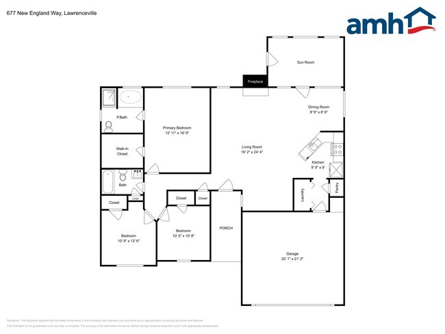 Foto del edificio - 677 New England Way