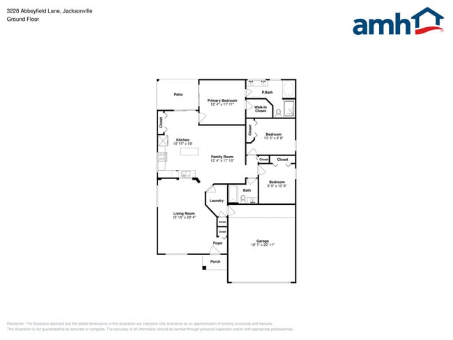Building Photo - 3228 Abbeyfield Lane