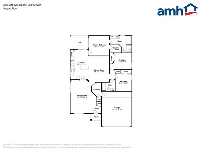 Foto del edificio - 3228 Abbeyfield Lane