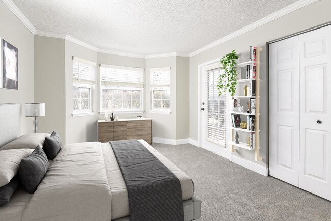 Dormitorio - The View North Hills