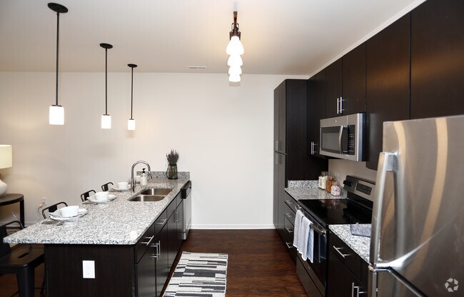 Interior Photo - The Coil