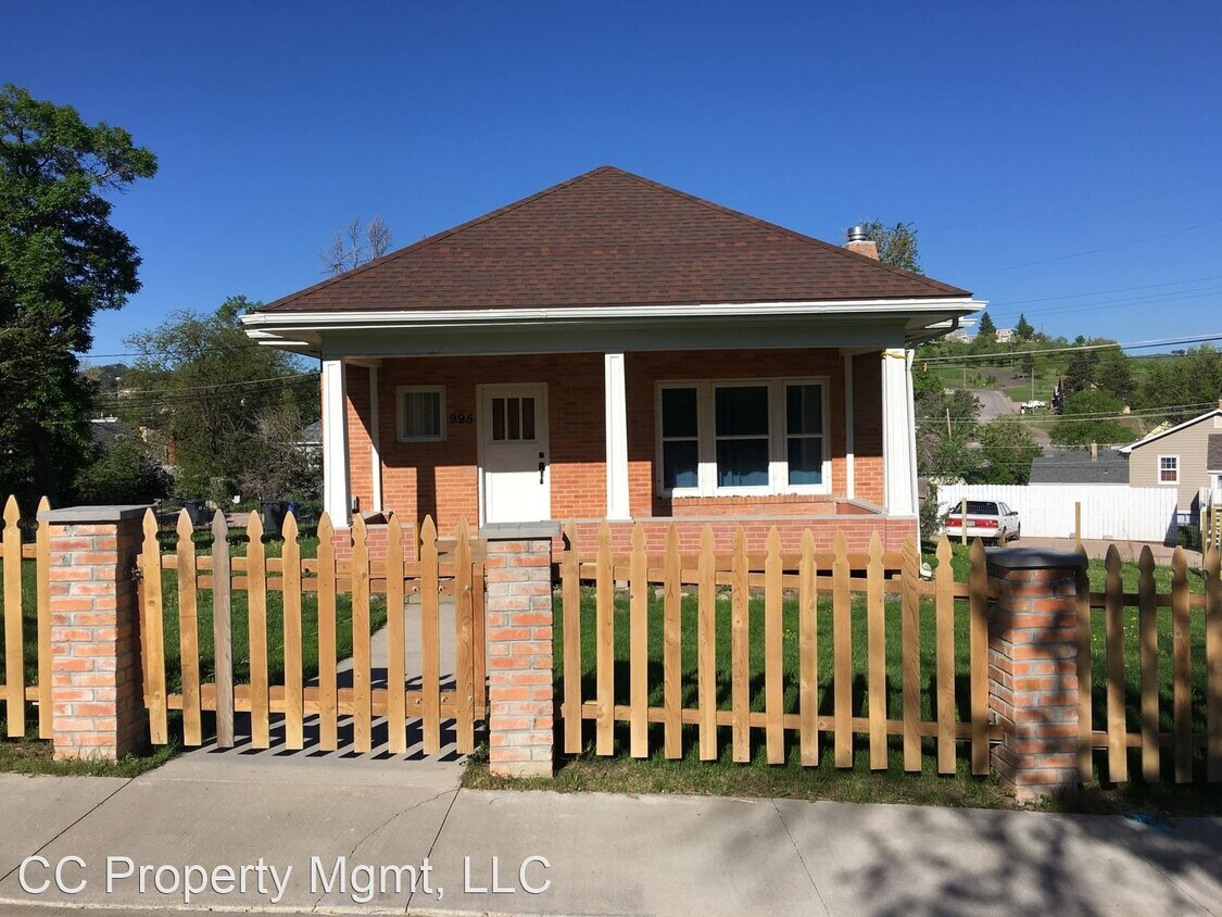 Primary Photo - 2 br, 1 bath House - 995 Silverleaf Ave