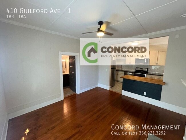 Foto del edificio - 410 Guilford Ave