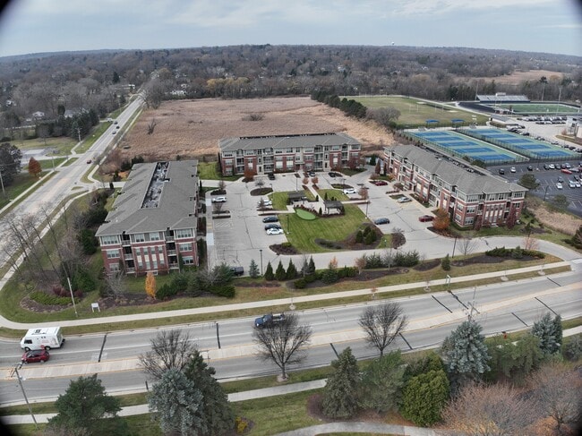 3D Exterior - Lilly Preserve