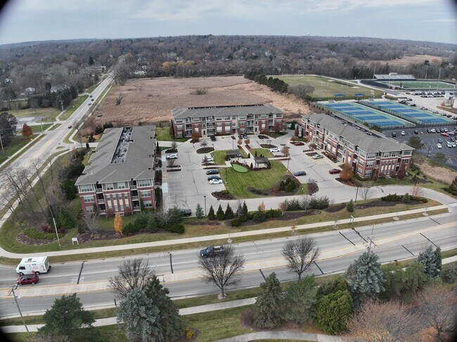 Exterior 3D - Lilly Preserve