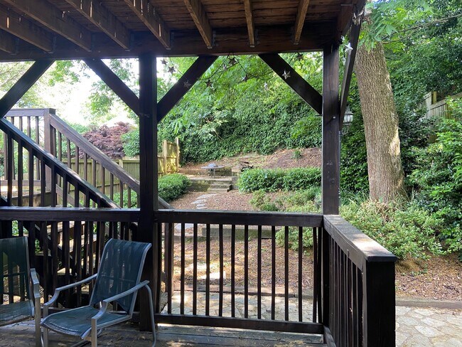 Back yard 2 - 717 United Ave SE