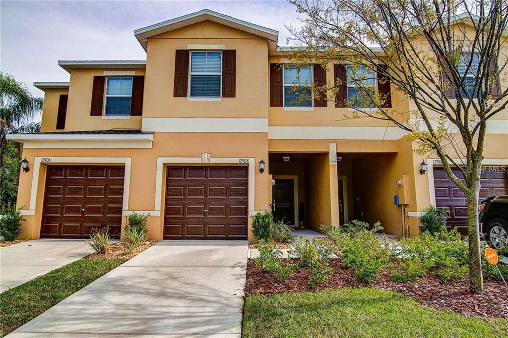 12908 Utopia Gdns Wy, Riverview, FL 33579 Townhome Rentals in