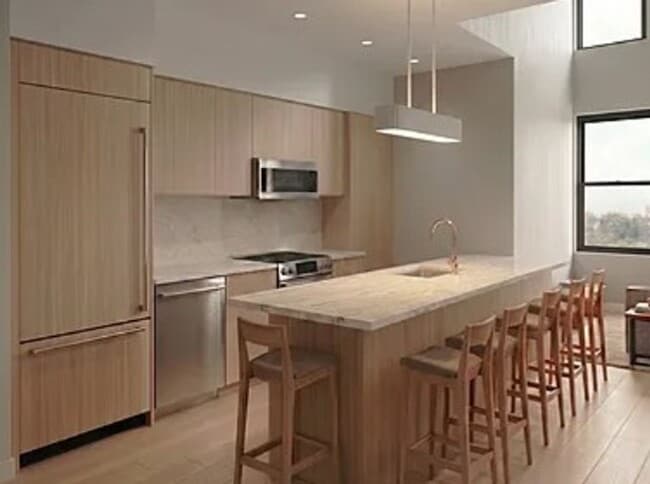 Interior Photo - The Oakview