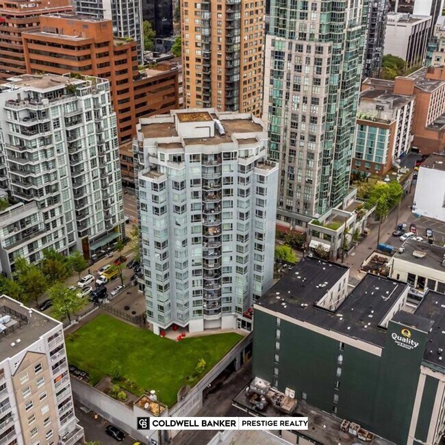Photo du bâtiment - 1212 Howe St
