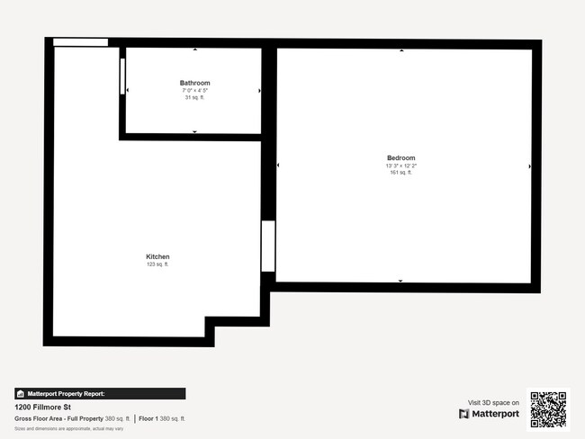 Building Photo - Beautiful 1 br apartment Section 8 is OK