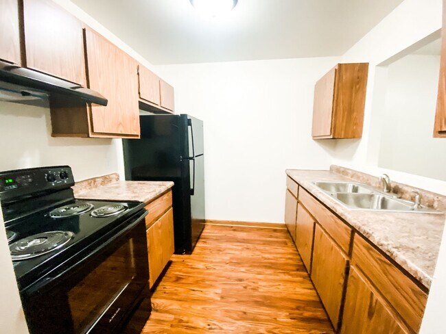 Foto del interior - Lomira Whispering Pines