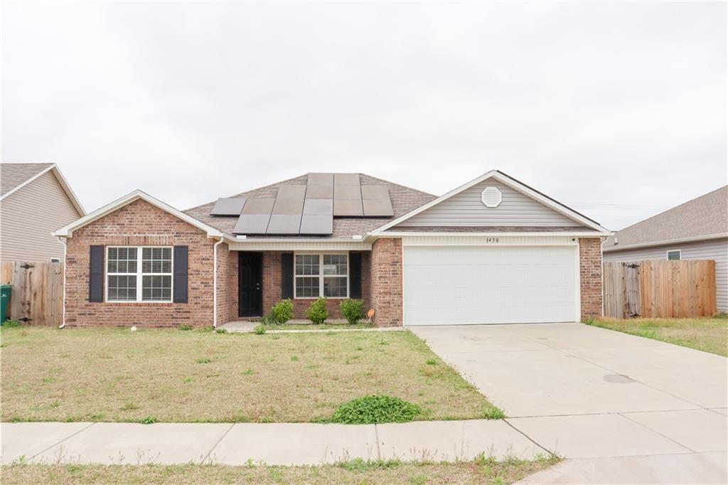 1430 Scotland Dr, Centerton, AR 72719 House Rental in Centerton, AR