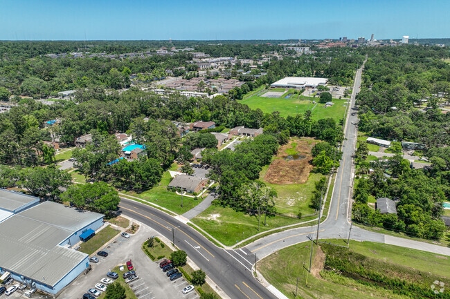329 Mabry St - Aerial View - Mystic Woods Condos
