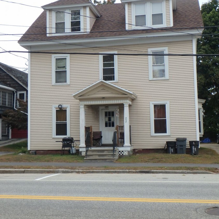 Foto del edificio - 257 Turner Street - 7A