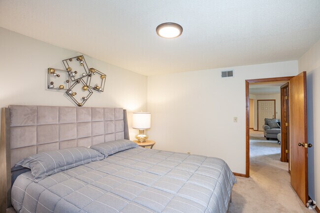 Foto del interior - Broadway Village Apartments