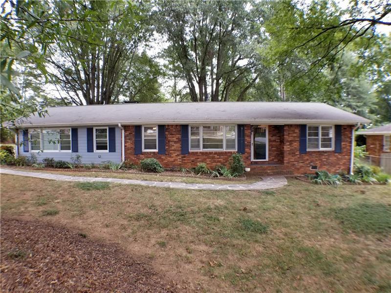 1025 Melody Ln, Roswell, GA 30075 House Rental in Roswell, GA