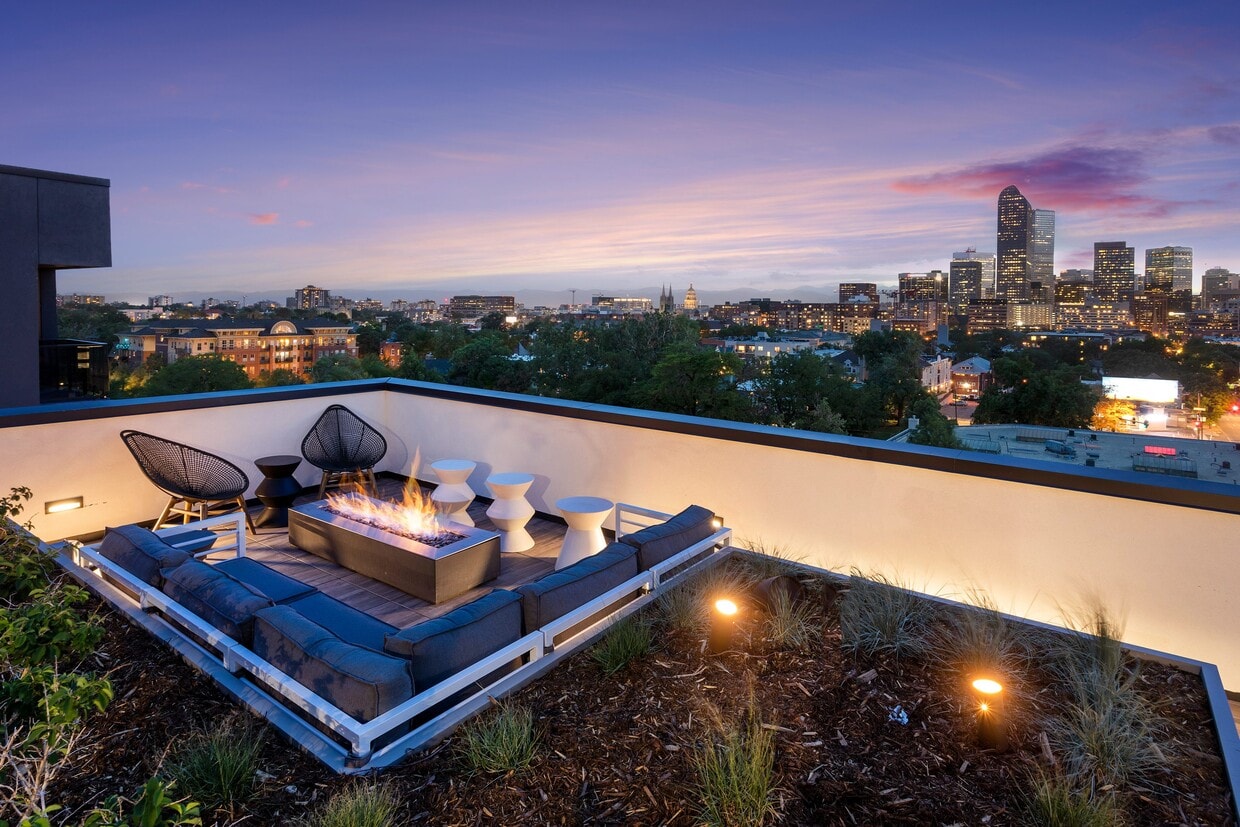 Kendrick Apartments in Denver, CO