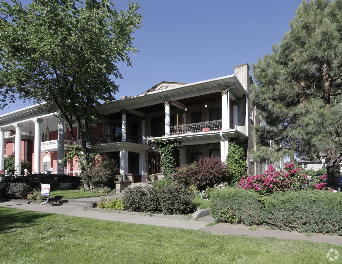 Primary Photo - 1421 Gilpin St