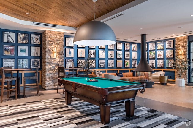 Sports Bar - The Row at Barrett