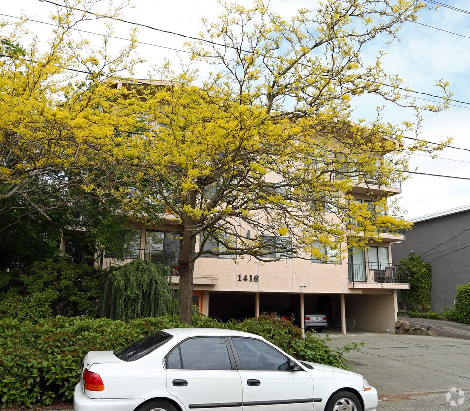 Foto del edificio - 1416 NW 63rd St