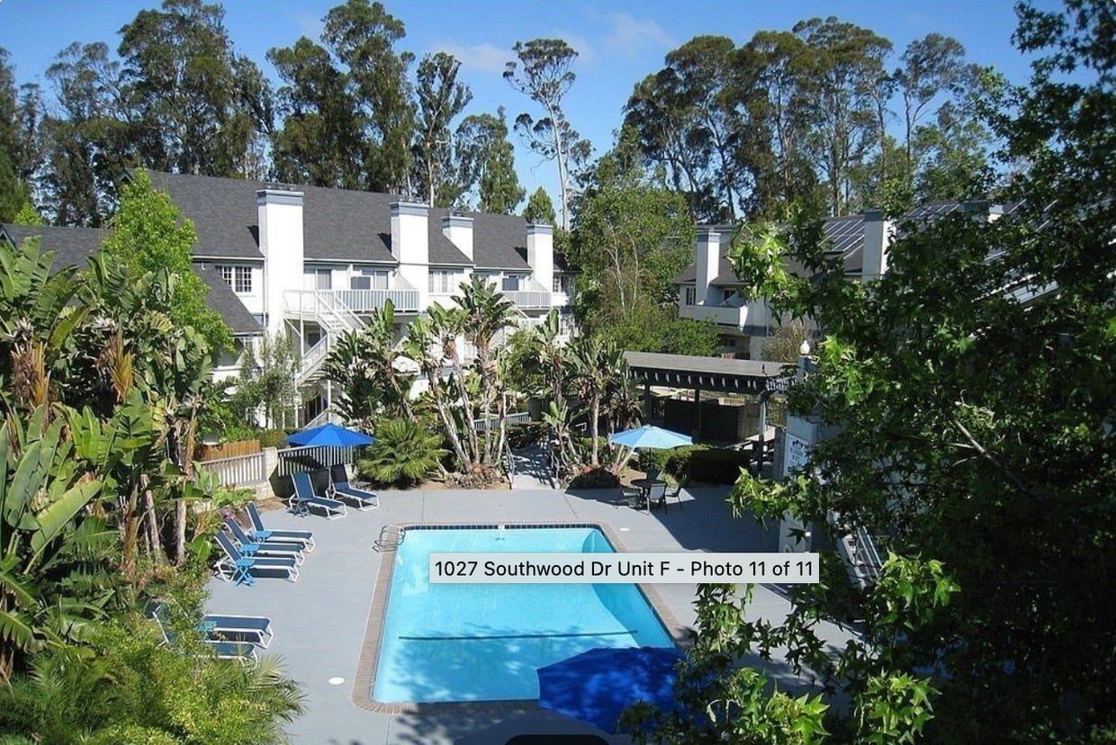1029 Southwood Dr Unit P, San Luis Obispo, CA 93401 Condo for Rent in San Luis Obispo, CA