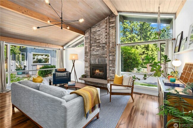 Foto del edificio - Bainbridge Island Home for Rent