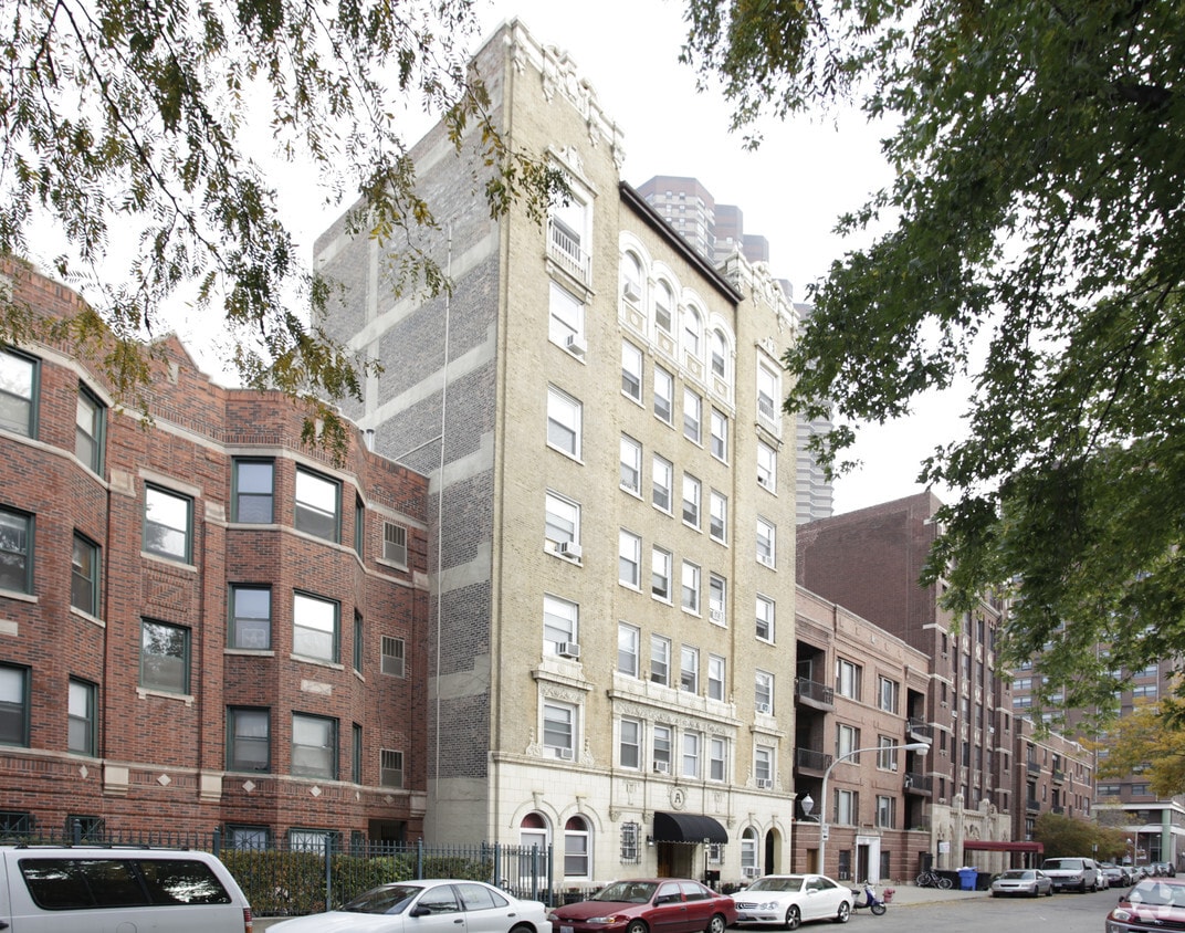 External Photo - Angelus Apartments