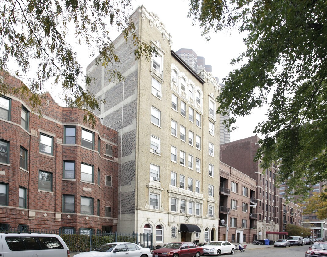 Foto de External - Angelus Apartments