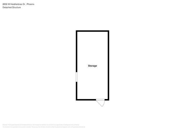 Foto del edificio - 8930 W Heatherbrae Dr