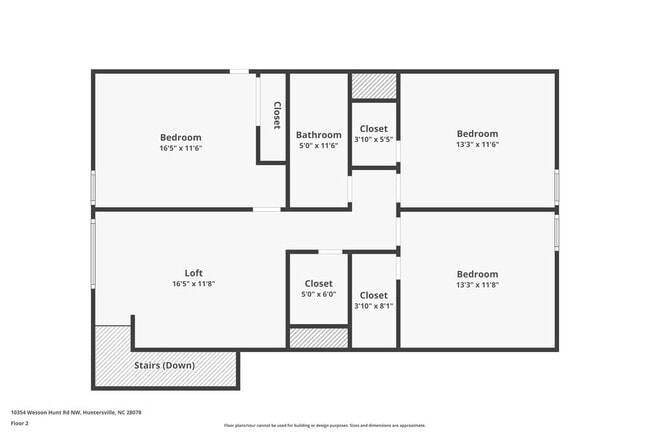 Foto del edificio - 10354 Wesson Hunt Rd NW
