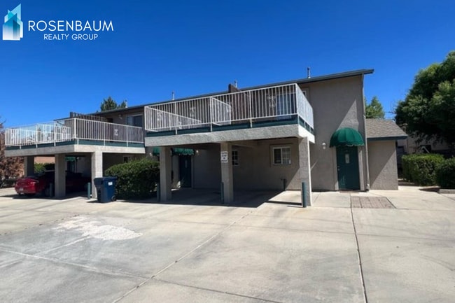Building Photo - 2-Bedroom, 1.5-Bath Two-Story First-Floor Apartment in a 4-Plex with Mountain Views
