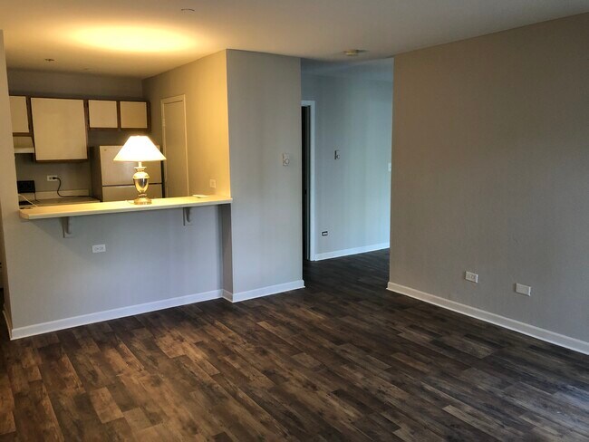 Kitchen leading to the bedroom - 1330 Cunat Ct