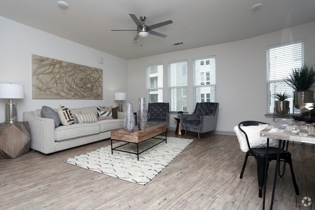 Shelby at Northside Apartments Fort Worth, TX