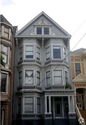 Foto del edificio - 424-428 Cole St