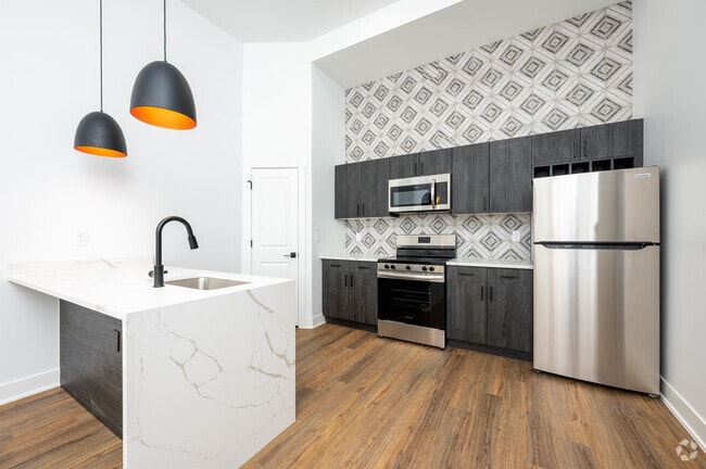 Interior Photo - Residences on Penn