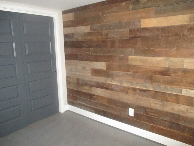 Foto del edificio - Townhome for rent in Upper Fells Point (Butcher's Hill)