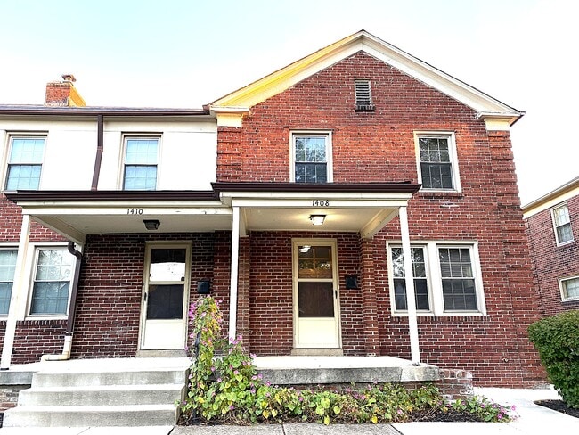 Foto del edificio - 1408 Haines Ave