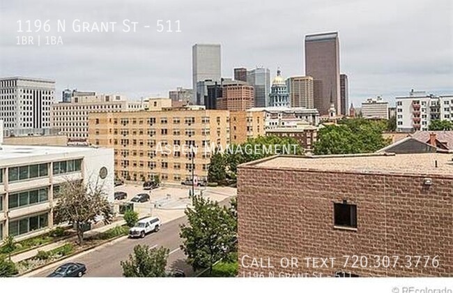 Foto del edificio - 1196 N Grant St
