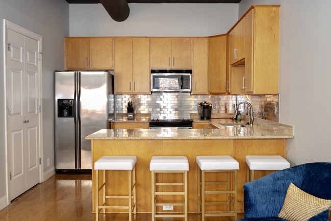 Kitchen - 95 S Main St